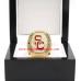 2017 USC Trojans Men's Football Rose Bowl College Championship Ring