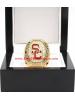 2017 USC Trojans Men's Football Rose Bowl College Championship Ring