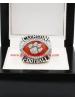 2014 Clemson Tigers Russell Bowl Men's Football College Championship Ring