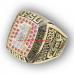 1993 Florida Gators Men's Football SEC National College Championship Ring