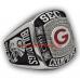 2002 Georgia Bulldogs SEC Men's Football College Championship Ring