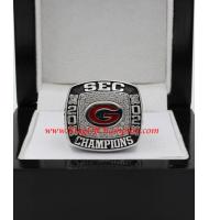 2002 Georgia Bulldogs SEC Men's Football College Championship Ring