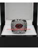 2002 Georgia Bulldogs SEC Men's Football College Championship Ring