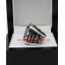 2002 Georgia Bulldogs SEC Men's Football College Championship Ring