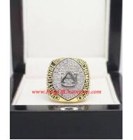 2004 Auburn Tigers Men's Football SEC College Championship Ring