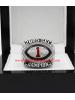 2005 Georgia Bulldogs SEC Men's Football College Championship Ring