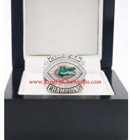 2006 Florida Gators Men's Football SEC National College Championship Ring