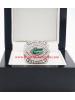 2006 Florida Gators Men's Football SEC National College Championship Ring