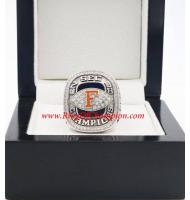 2008 Florida Gators Men's Football SEC National College Championship Ring