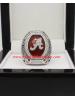 2014 Alabama Crimson Tide Men's Football SEC National College Championship Ring