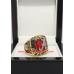 2014 Alabama Crimson Tide Men's Football SEC National College Championship FAN Ring