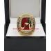 2016 Alabama Crimson Tide SEC  Men's Football College Championship Ring