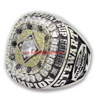 2011 NASCAR Sprint Cup Series Tony Stewart Championship Ring, Custom 2011 Sprint Cup Champions Ring