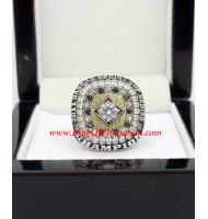 2011 NASCAR Sprint Cup Series Tony Stewart Championship Ring, Custom 2011 Sprint Cup Champions Ring