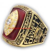 2002 - 2003 Georgia Bulldogs Sugar Bowl Men's Football College Championship Ring