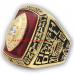 2002 - 2003 Georgia Bulldogs Sugar Bowl Men's Football College Championship Ring