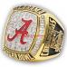 2008 Alabama Crimson Tide Sugar Bowl Men's Football College Championship Ring