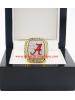 2008 Alabama Crimson Tide Sugar Bowl Men's Football College Championship Ring