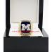 2011 Michigan Wolverines Men's Football Sugar Bowl National College Championship Ring