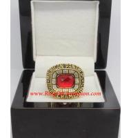 1983 Michigan Panthers Men's Football USFL National Championship Ring