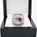 2001 New England Patriots Super Bowl XXXVI World Championship Ring, Replica New England Patriots Ring