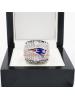 2001 New England Patriots Super Bowl XXXVI World Championship Ring, Replica New England Patriots Ring