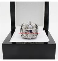 2003 New England Patriots Super Bowl XXXVIII World Championship Ring, Replica New England Patriots Ring