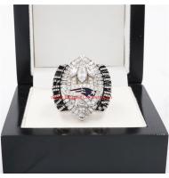 2004 New England Patriots Super Bowl XXXIX World Championship Ring, Replica New England Patriots Ring