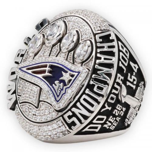 Super bowl sales xlix ring