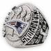 2014 New England Patriots Super Bowl XLIX Championship Ring, Custom New England Patriots Champions Ring