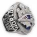 2016 New England Patriots Super Bowl LI Championship Ring, Custom New England Patriots Champions Ring