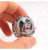 2018 Philadelphia Eagles Men's Football Super Bowl LII World Championship Ring