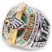 2017 Philadelphia Eagles Super Bowl LII Men's Football World Championship FAN Ring