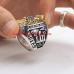 2017 Philadelphia Eagles Super Bowl LII Men's Football World Championship FAN Ring