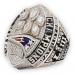 2018 New England Patriots Super Bowl LIII Men's Football Championship Ring Tom Brady