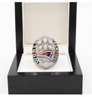 2018 New England Patriots Super Bowl LIII Men's Football Championship Ring Tom Brady