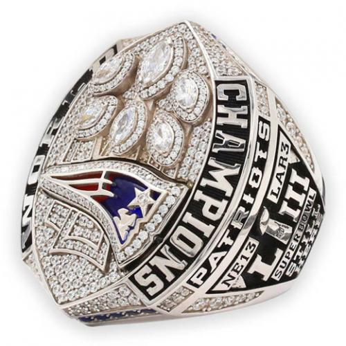 past nfl championship rings