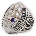 2018 New England Patriots Super Bowl LIII Men's Football Championship Ring Owner Version