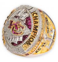 The Chiefs' Super Bowl rings are incredible 