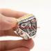 2019 Kansas City Chiefs Super Bowl LIV Men's Football World Championship FAN Ring