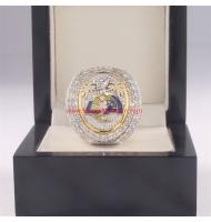 2021 Los Angeles Rams Super Bowl LV Men's Football World Replica Championship Ring