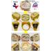 Fully Customized Championship Ring, Create Your Own Championship Ring