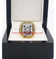 1960 Philadelphia Eagles Men's Football championship ring, Custom Philadelphia Eagles Champions Ring