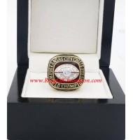 1969 Kansas City Chiefs Super Bowl IV World Championship Ring, Replica Kansas City Chiefs Ring