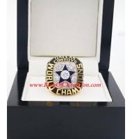 1971 Dallas Cowboys Super Bowl VI World Championship Ring, Replica Dallas Cowboys Ring