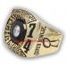 1974 Pittsburgh Steelers Super Bowl IX World Championship Ring, Replica Pittsburgh Steelers Ring