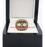 1975 Pittsburgh Steelers Super Bowl X World Championship Ring, Replica Pittsburgh Steelers Ring