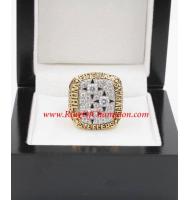 1978 Pittsburgh Steelers Super Bowl XIII World Championship Ring, Replica Pittsburgh Steelers Ring