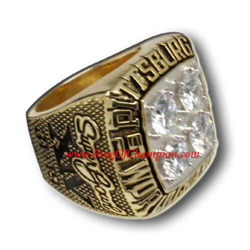 1979 Pittsburgh Steelers Super Bowl XIV World Championship Ring