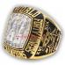 1984 San Francisco 49ers Super Bowl XIX World Championship Ring, Replica San Francisco 49ers Ring